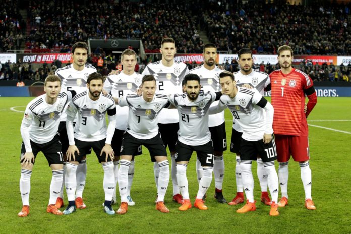 Germany World Cup 2018 Squad &ndash; The Complete List