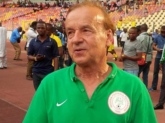 Finidi George Advices Rohr on Best Positions For Moses, Mikel