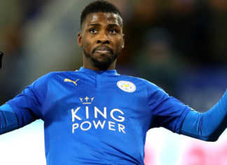 Kelechi Iheanacho: I&rsquo;m looking forward to facing Lionel Messi