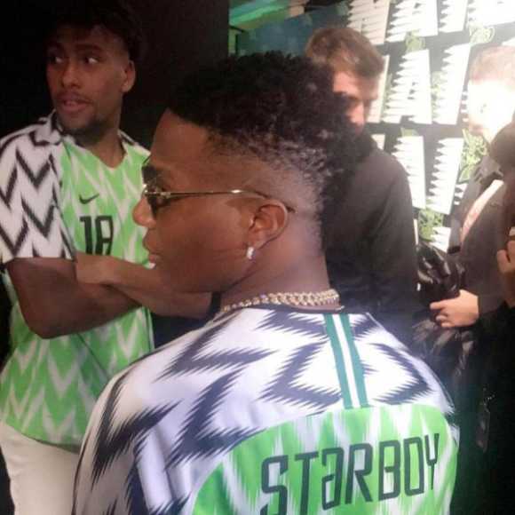 nigeria jersey 2018 price