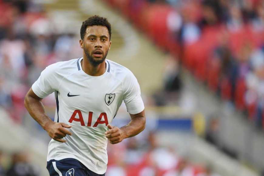 Best Soccer Players in The World Right Now - Messi or Ronaldo? 4 Tottenham Hotspur's Mousa Dembélé