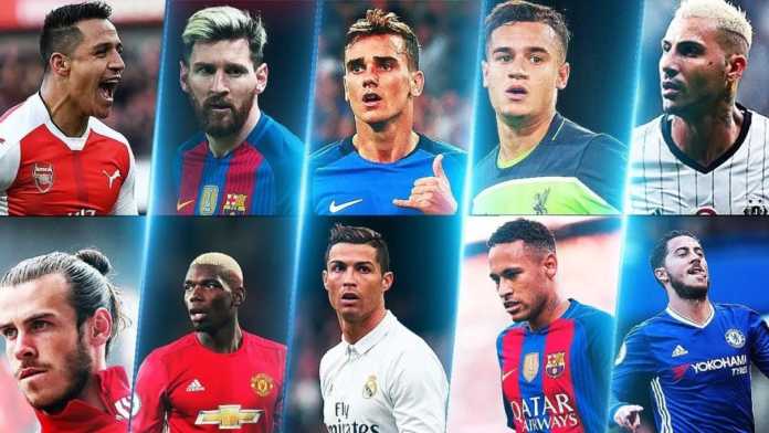 The best soccer player in the world ever