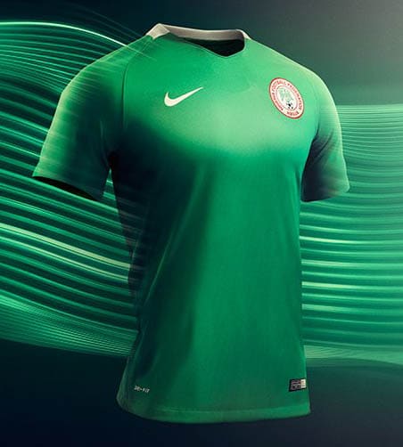 nigeria world cup jersey 2018