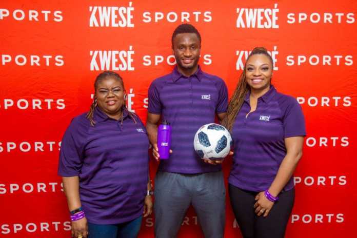 Kwes&Atilde;&copy; Makes Mikel Obi Brand Ambassador