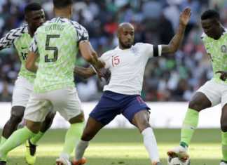 5 Players Who Standout From England&rsquo;s Win Over Nigeria