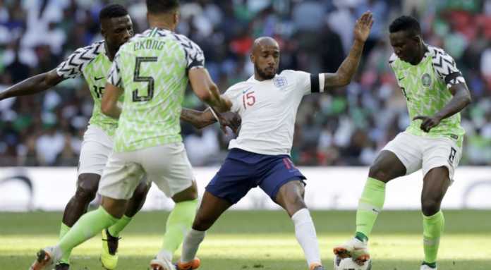 5 Players Who Standout From England&rsquo;s Win Over Nigeria