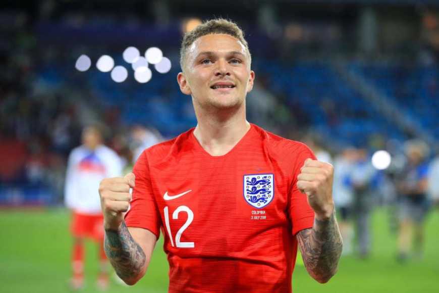 Kieran Trippier