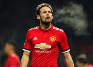 Ajax show interest in Manchester United defender Daley Blind