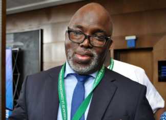 Amaju Pinnick Plans send-forth party for Victor Moses Amaju Pinnick Plans send-forth party for Victor Moses