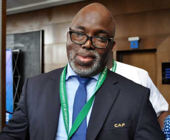 Amaju Pinnick Plans send-forth party for Victor Moses
