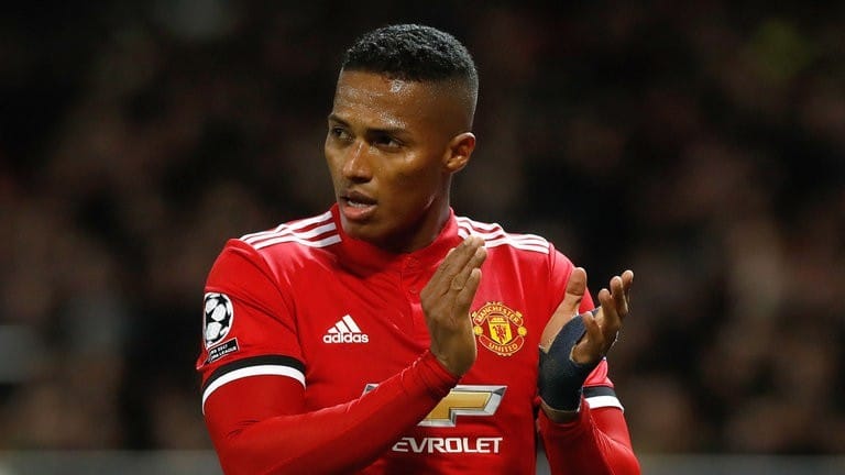 Antonio Valencia to continue as Manchester United captain