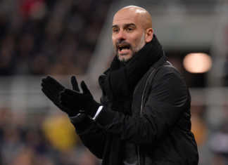Man City Ready To Splash &pound;62m To Secure Pep Guardiola Target