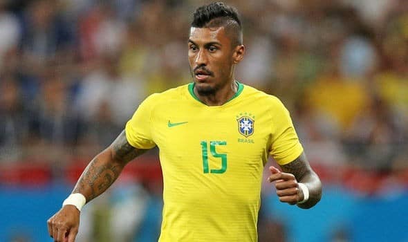 Barcelona to sell Paulinho to fund move for Chelsea midfielder Willian