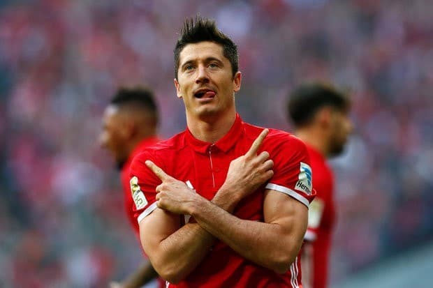 Chelsea to sign Bayern Munich striker Robert Lewandowski