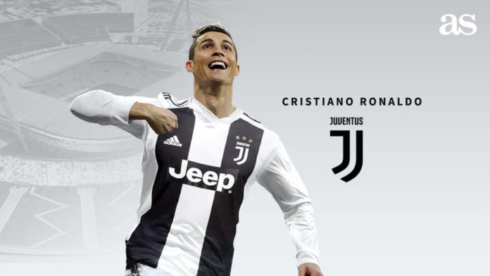 Cristiano Ronaldo to get his preferred No.7 jersey at Juventus [PHOTO]