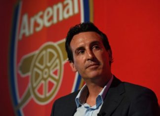 Emery to name five captain of arsenal ahead of 2018-19 season