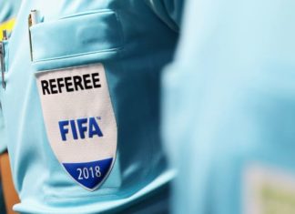 Youngest FIFA Badged Referee Quadri To Officiate World Cup Qualifiers