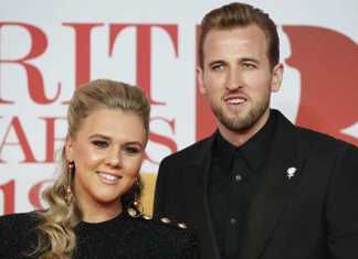 How Harry Kane&rsquo;s Wife Katie Goodland Met The England Captain