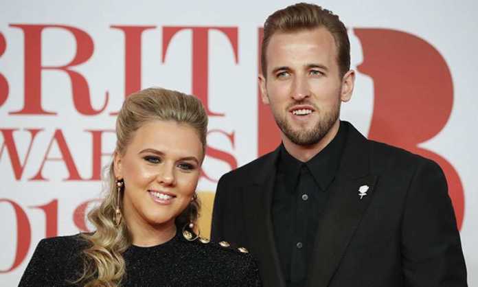 How Harry Kane&rsquo;s Wife Katie Goodland Met The England Captain