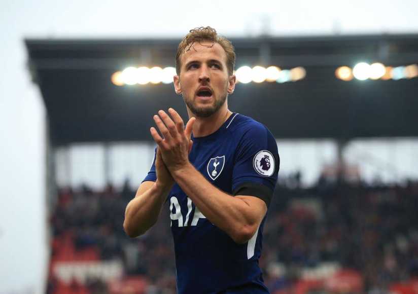 I'll be very proud to win World Cup Golden Boot - Harry Kane