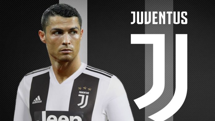 Juventus confirm Cristiano Ronaldo contract Length