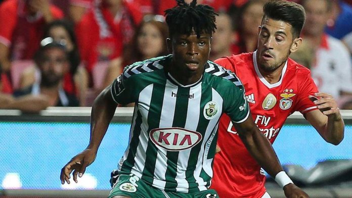 Mikel Agu Set To Dump FC Porto After Eight Years