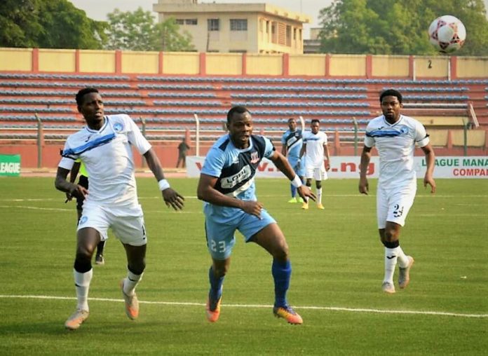 NPFL: Niger Tornadoes To Play Three Test Matches Ahead of Lobi Stars Clash