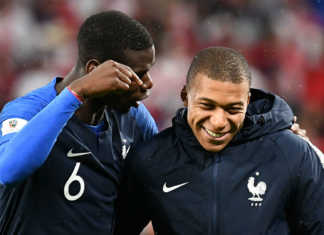 Paul Pogba admits Kylian Mbappe Much More Talented Than he