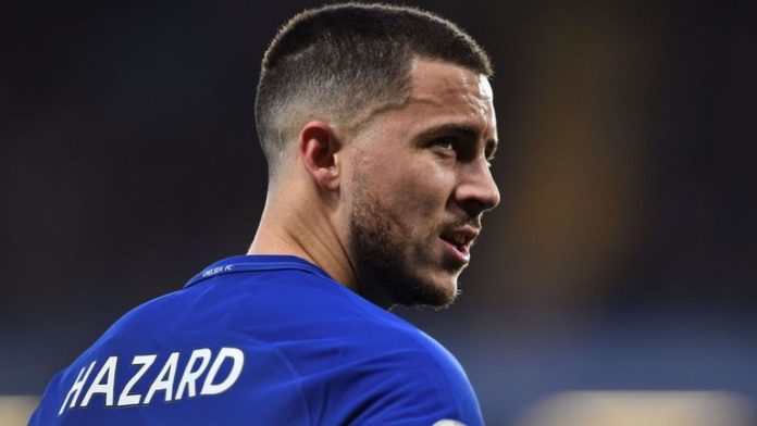 Real Madrid To Replace Cristiano Ronaldo With Eden Hazard