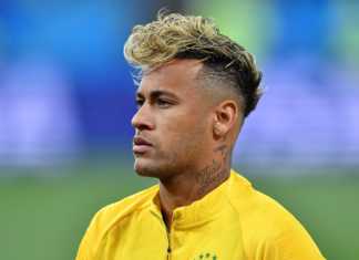 Real Madrid deny world-record bid for Neymar