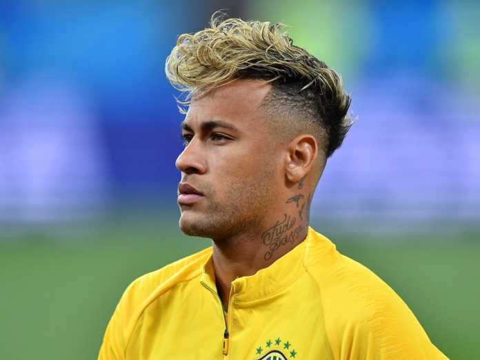 Real Madrid deny world-record bid for Neymar