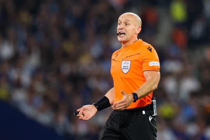 UEFA Champions League Referee Salary FULL Breakdown