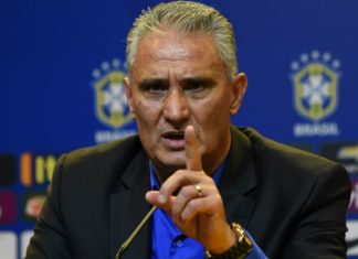 Tite signs new four-and-a-half-year Brazil deal