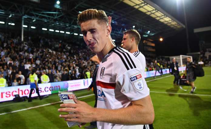 Tom Cairney pens new five-year contract with Fulham