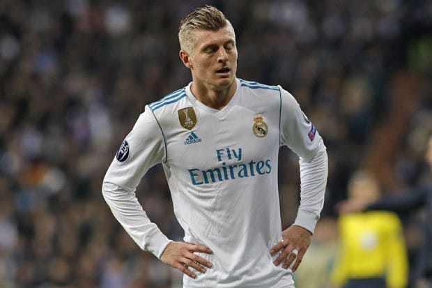 Toni Kroos