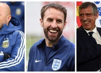 Top 5 Highest Paid Coach In The World 2018