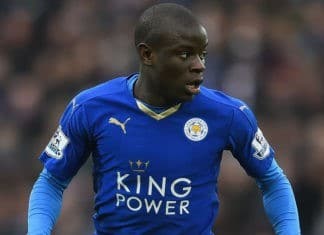 Chelsea begin Negotiation with N&rsquo;Golo Kante over new contract