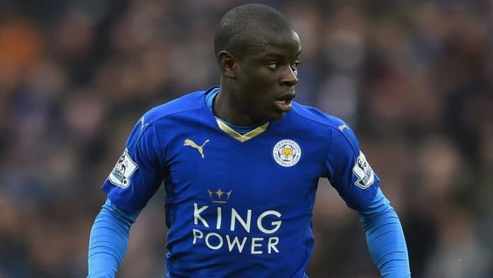 Chelsea begin Negotiation with N&rsquo;Golo Kante over new contract