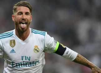 Sergio Ramos Insists He&rsquo;ll Be At Qatar 2022 World Cup