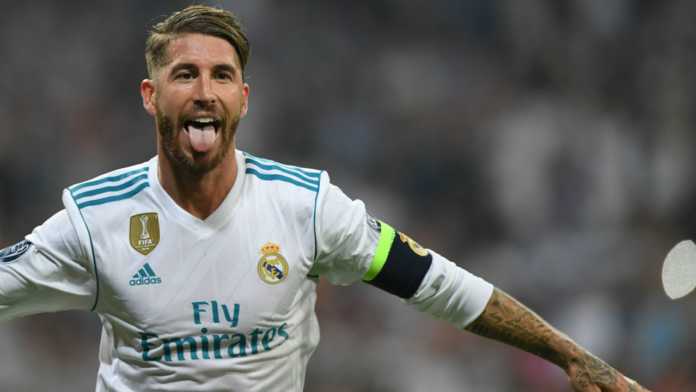 Sergio Ramos Insists He&rsquo;ll Be At Qatar 2022 World Cup