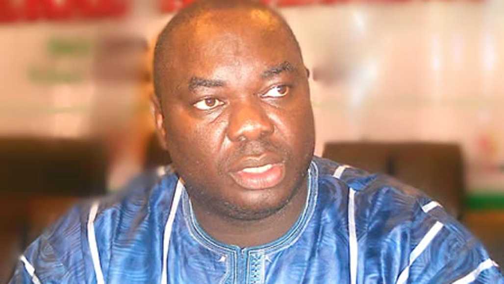 NFF Set To Lift Ban On Chris Giwa
