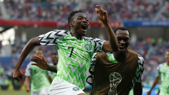 FIFA 19 Team of the Week 2: Ahmed Musa Rated Nigeria&rsquo;s Most outstanding player
