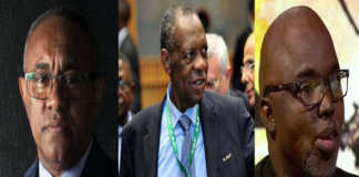 FIFA, CAF name delegates to NFF Elections