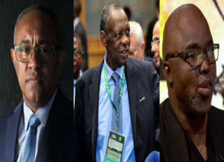 FIFA, CAF name delegates to NFF Elections FIFA, CAF name delegates to NFF Elections