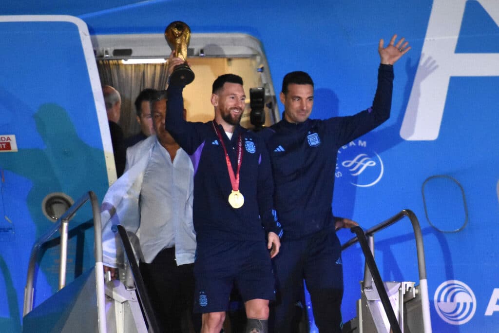 Lionel Messi - All Time Top Goal Scorers in FIFA World Cup History