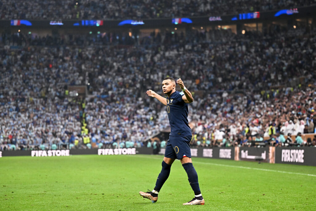 Kylian Mbappe - All Time Top Goal Scorers in FIFA World Cup History