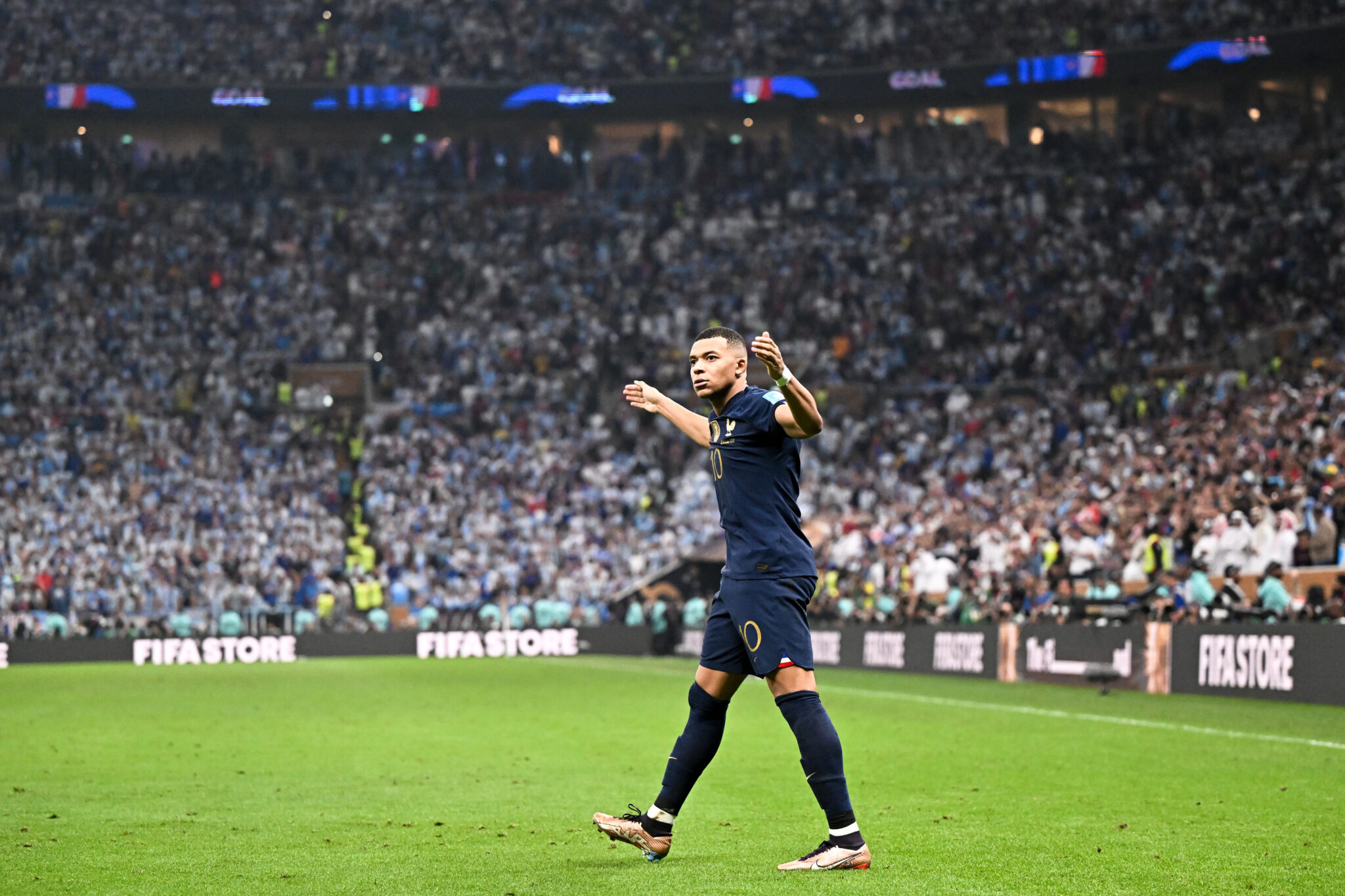 Kylian Mbappe - All Time Top Goal Scorers in FIFA World Cup History