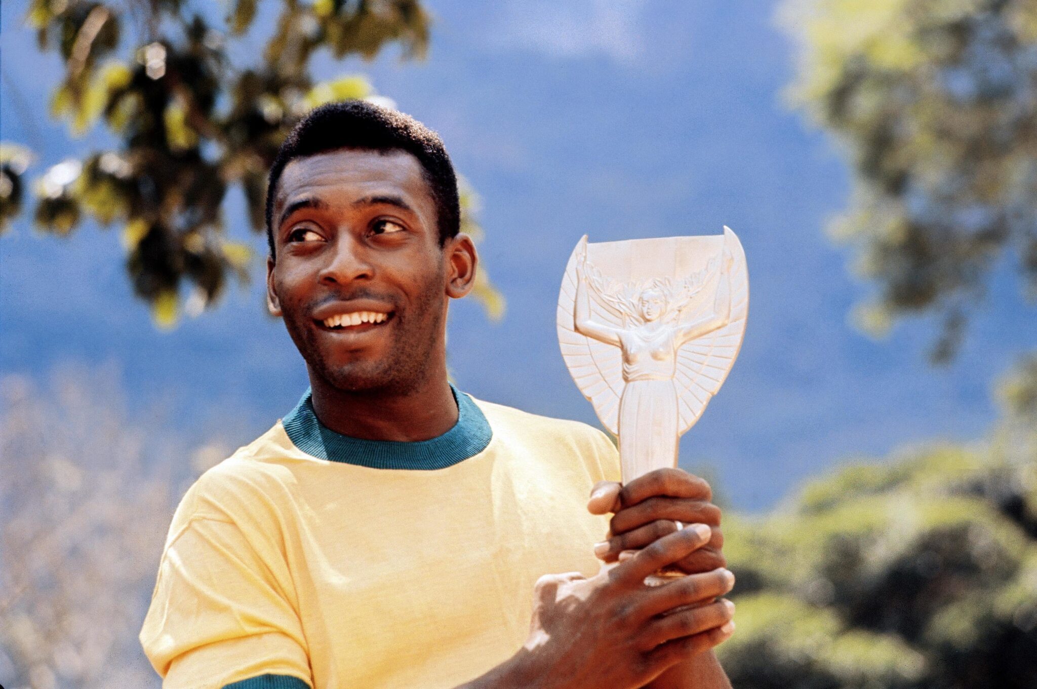 Pel&eacute; Brazil
