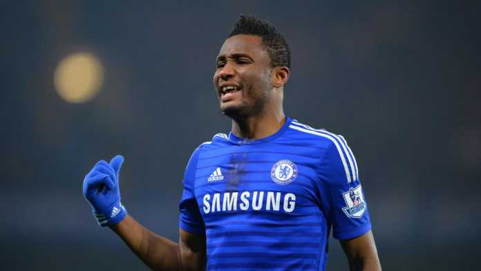 John Obi Mikel and Russian girlfriend Olga Diyachenko celebrate birthday of their twin girls