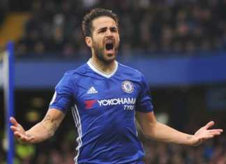 La Liga Side Join Race For Chelsea Star Cesc Fabregas